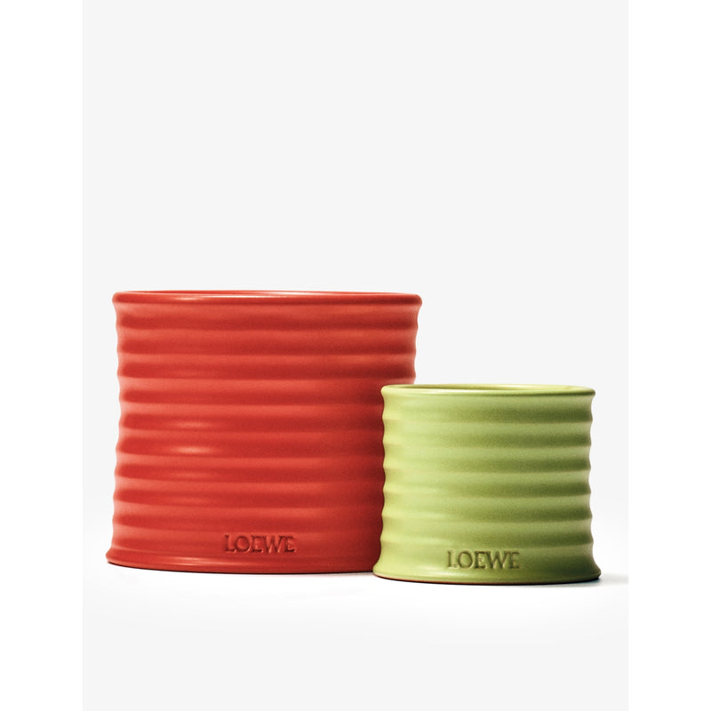Loewe scented candle cucumber large 2.1kg, UK version