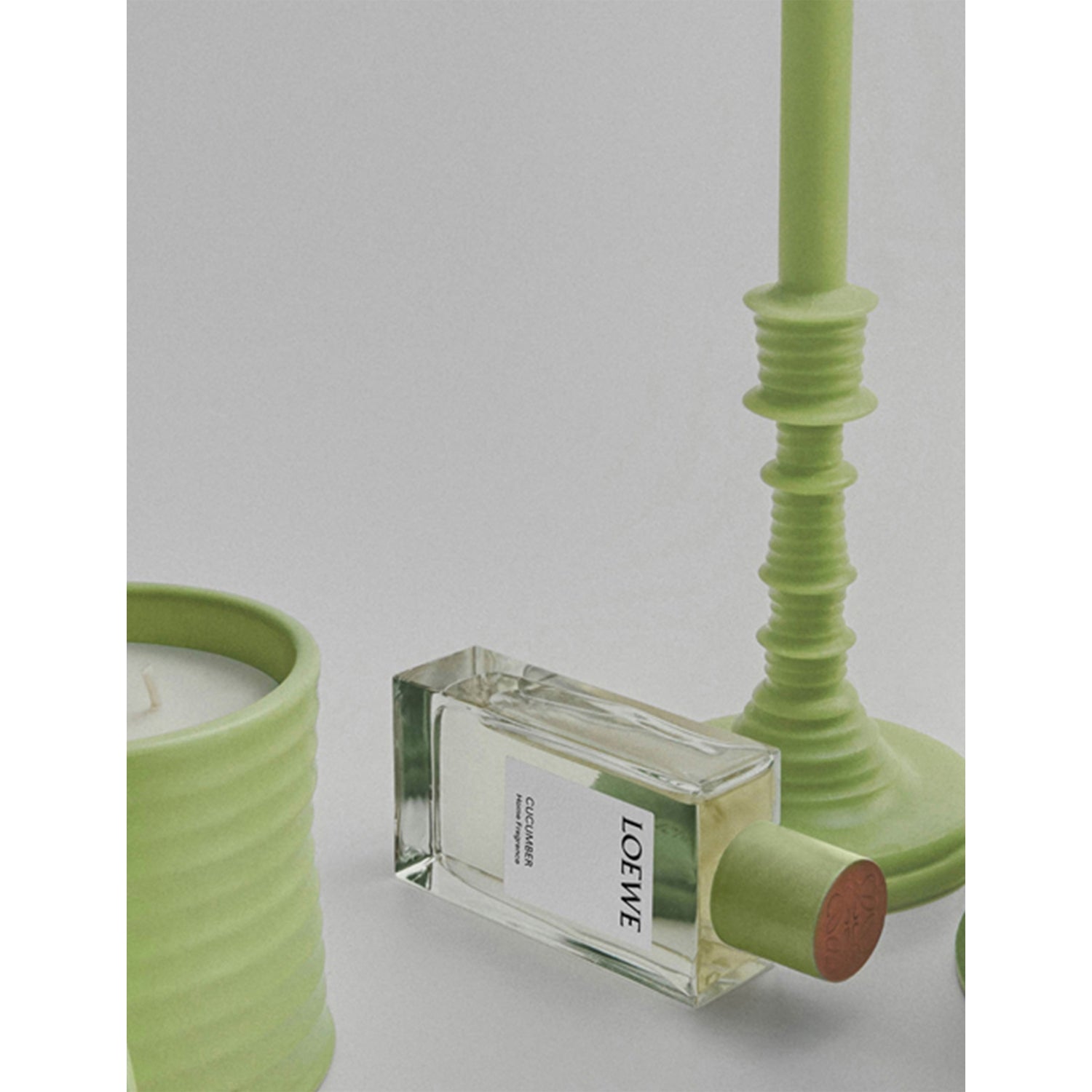 Loewe cucumber home fragrance 150ml, imported from the UK
