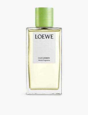 Loewe cucumber home fragrance 150ml, imported from the UK