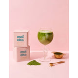 Moicha Everyday Matcha green tea powder 60g - British product