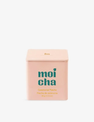 selfridges Moicha Everyday Matcha Green Tea Powder 60g- Buy online at McGrocer