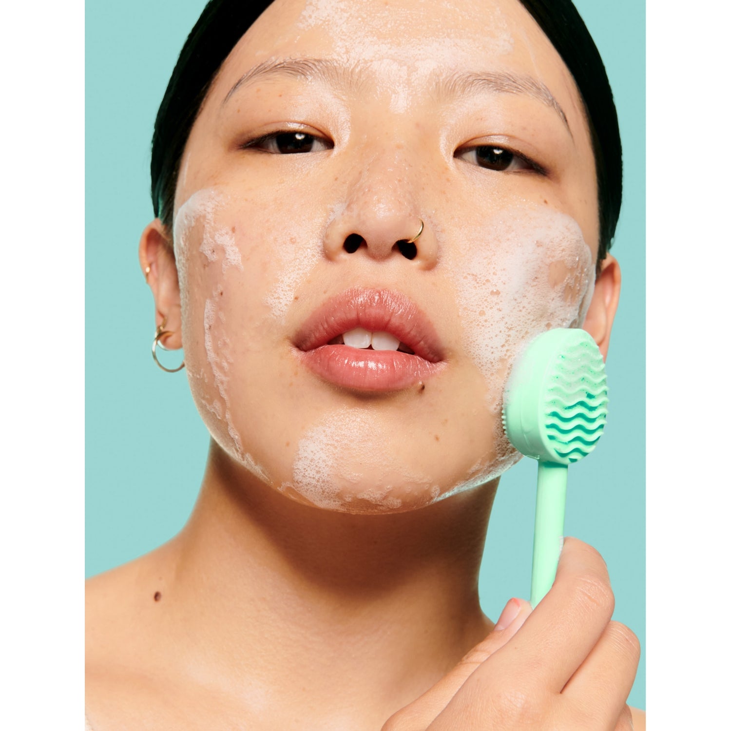 Benefit POREfessional silicone mask wand cleansing tool, UK version