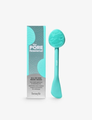 Benefit POREfessional silicone mask wand cleansing tool, UK version