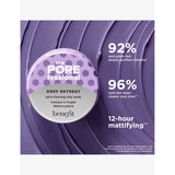 Benefit POREfessional clay face mask 75ml, imported from the UK
