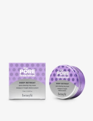 Benefit POREfessional clay face mask 75ml, imported from the UK