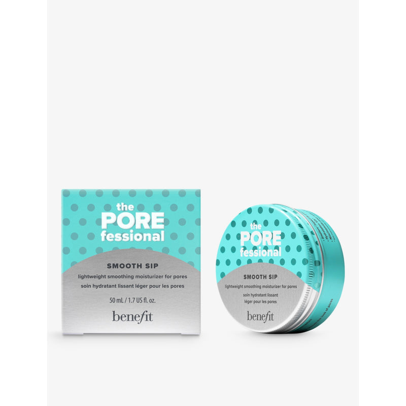 Benefit POREfessional Smooth Sip moisturiser 50ml - British product