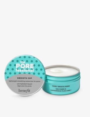 Benefit POREfessional Smooth Sip moisturiser 50ml - British product