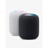 Apple HomePod smart speaker with high-fidelity audio - British product