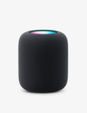 Apple HomePod smart speaker with high-fidelity audio - British product
