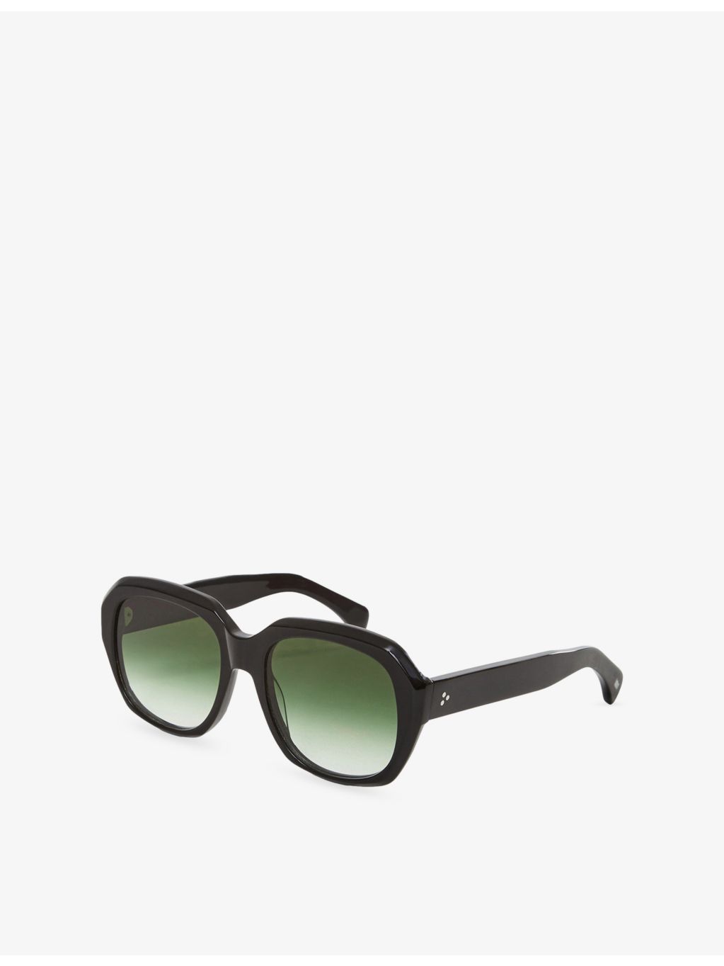 Claudie Pierlot square-frame acetate sunglasses (British brand)