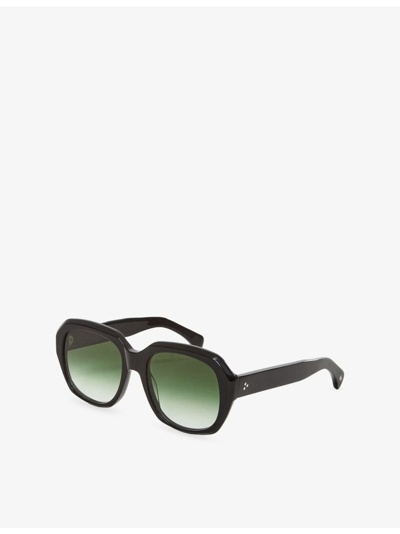 Claudie Pierlot square-frame acetate sunglasses (British brand)