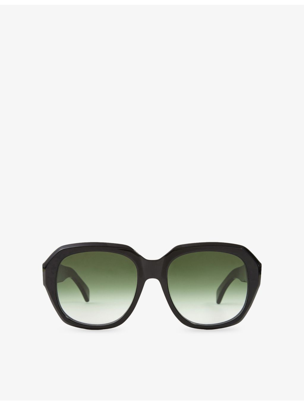 Claudie Pierlot square-frame acetate sunglasses (British brand)