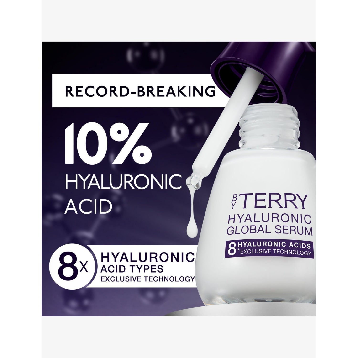 By Terry Hyaluronic Global Serum 30ml, UK version