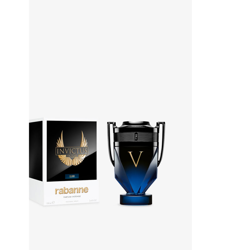 Rabanne Invictus Victory Elixir intense parfum (British brand)