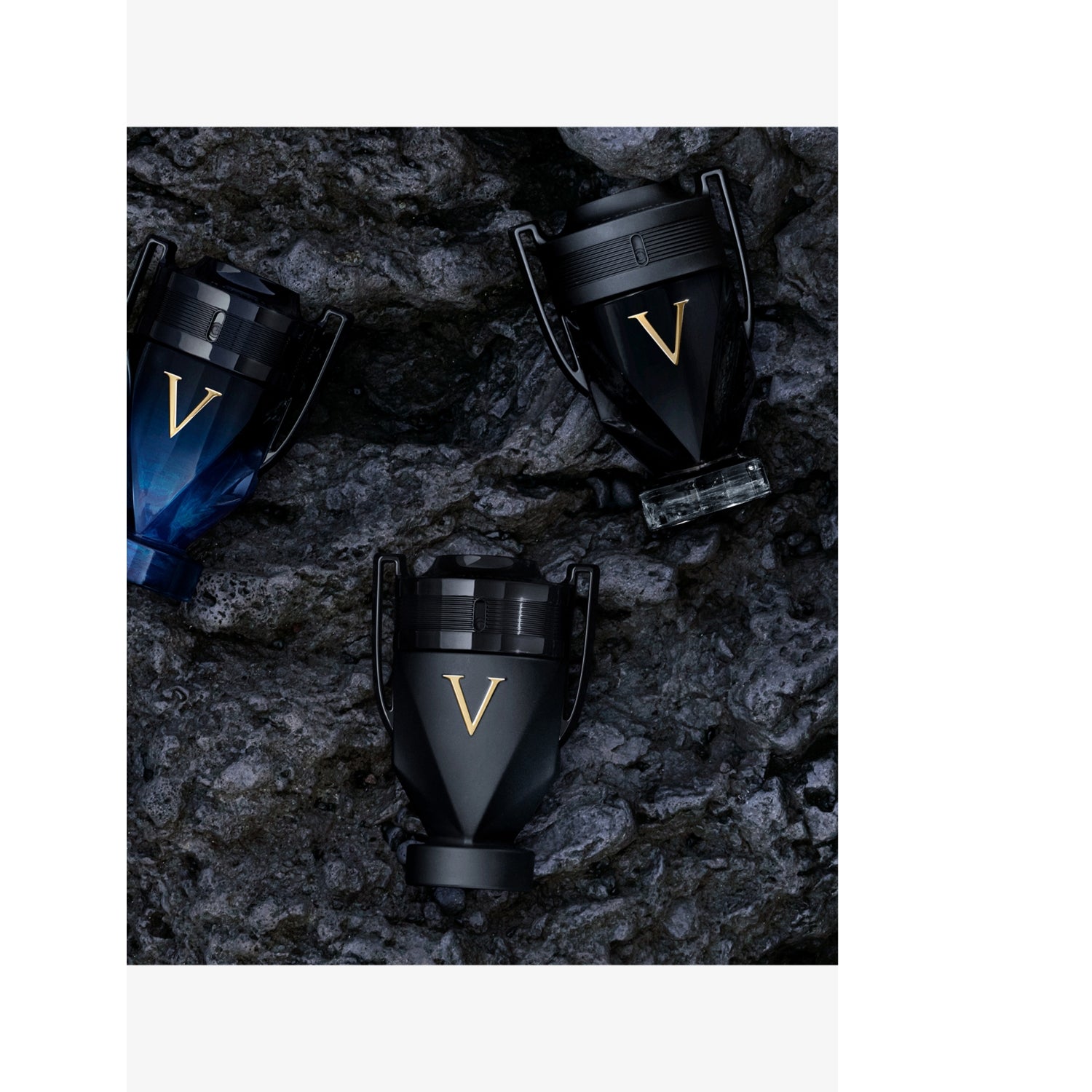 Rabanne Invictus Victory Elixir intense parfum (British brand)