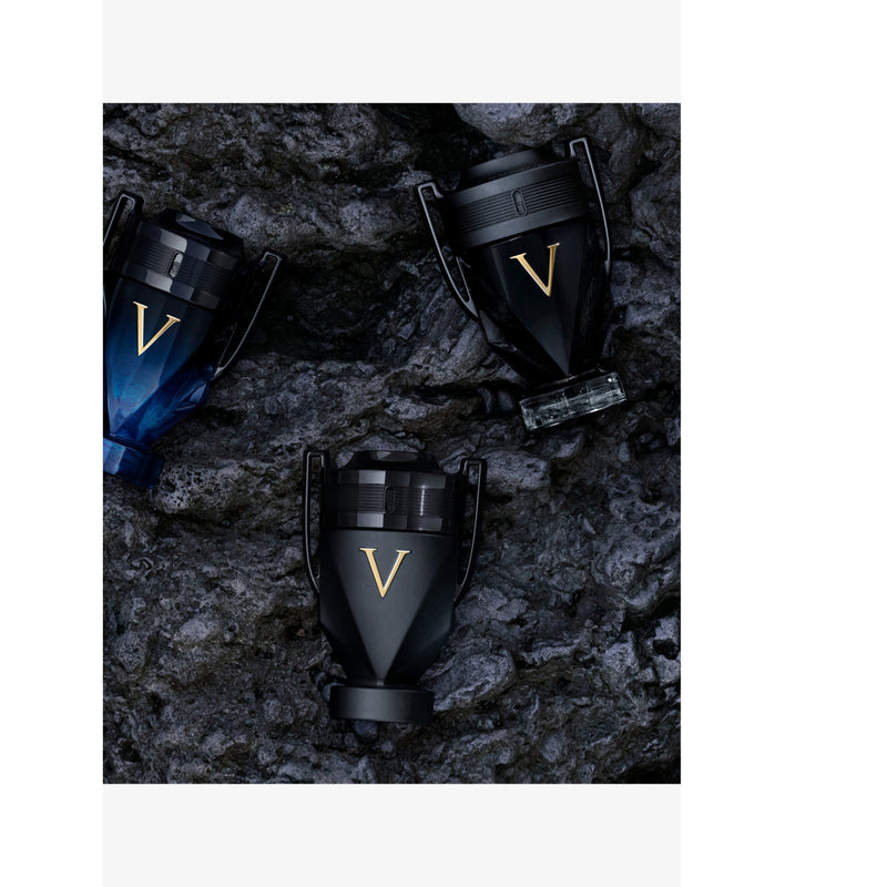 Rabanne Invictus Victory Elixir intense parfum (British brand)