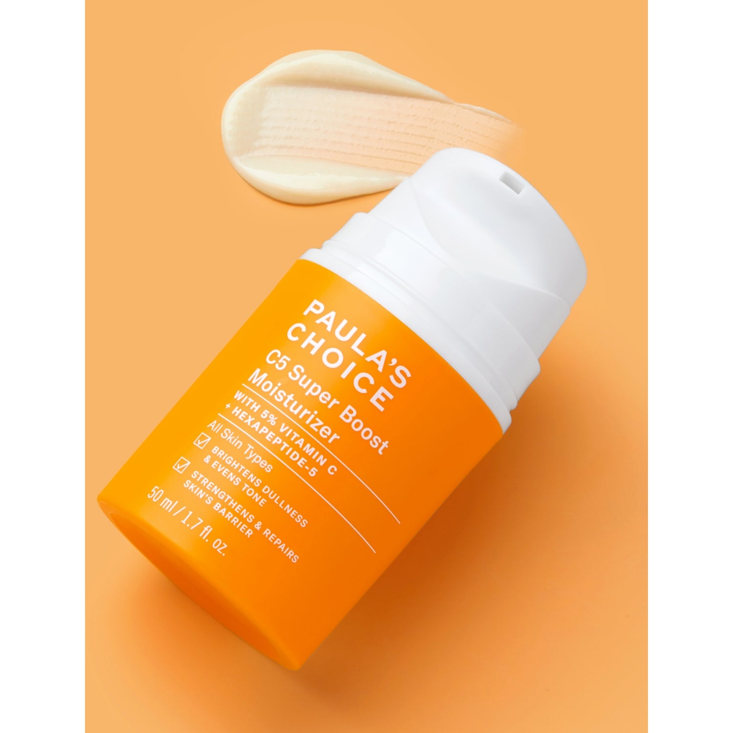Paula's Choice C5 Super Boost moisturiser 50ml (British brand)