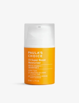 Paula's Choice C5 Super Boost moisturiser 50ml (British brand)