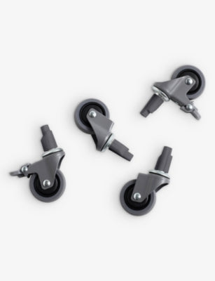 HAY large crate wheels pack of four, UK version