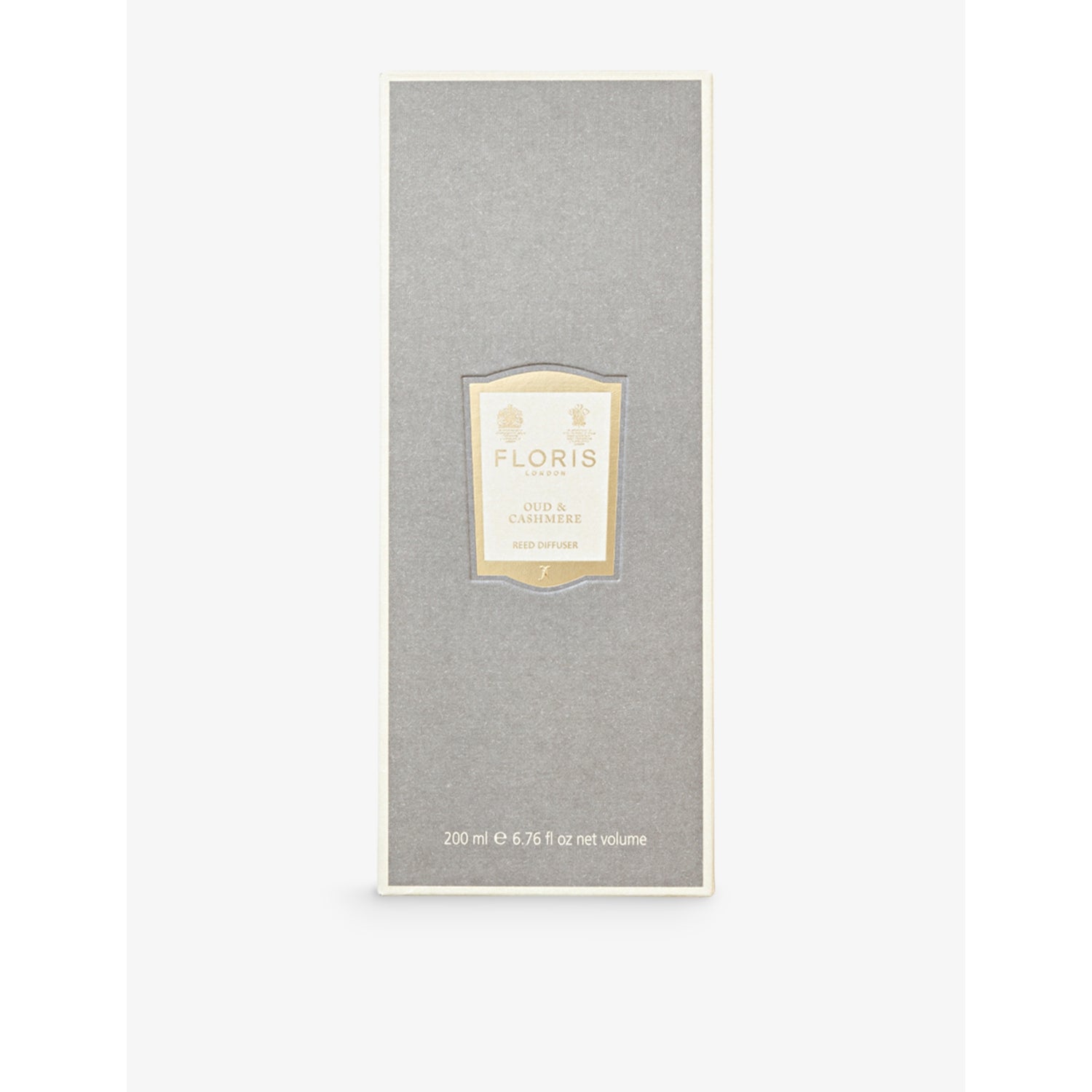 Floris Oud and Cashmere scented diffuser 200ml (British brand)