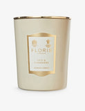 Floris Oud and Cashmere scented candle 175g (British brand)