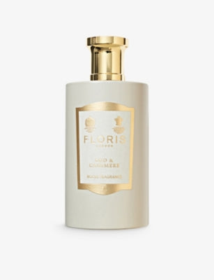 Floris Oud and Cashmere room spray 100ml, UK version
