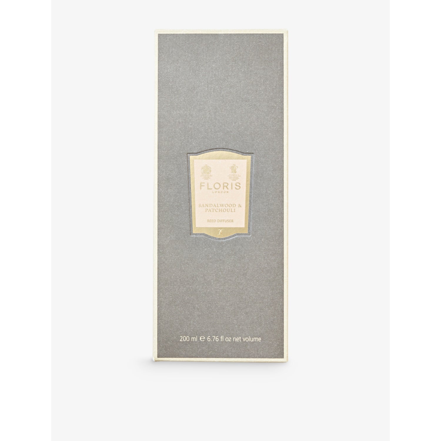 Floris Sandalwood and Patchouli scented diffuser 200ml, imported from the UK