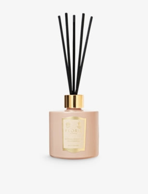 Floris Sandalwood and Patchouli scented diffuser 200ml, imported from the UK