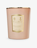 Floris sandalwood and patchouli scented candle 175g - British product