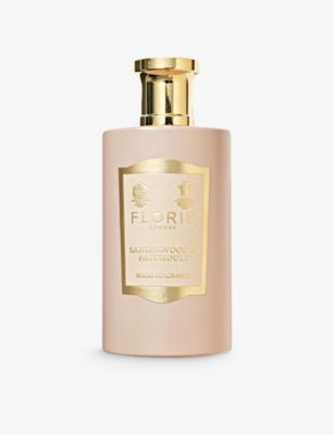 Floris Sandalwood and Patchouli room spray 100ml, imported from the UK