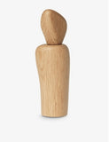 ferm LIVING Pebble seasoning grinder 18.8cm, UK version