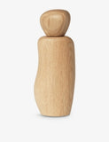 ferm LIVING Pebble Wooden Seasoning Grinder 18.8cm