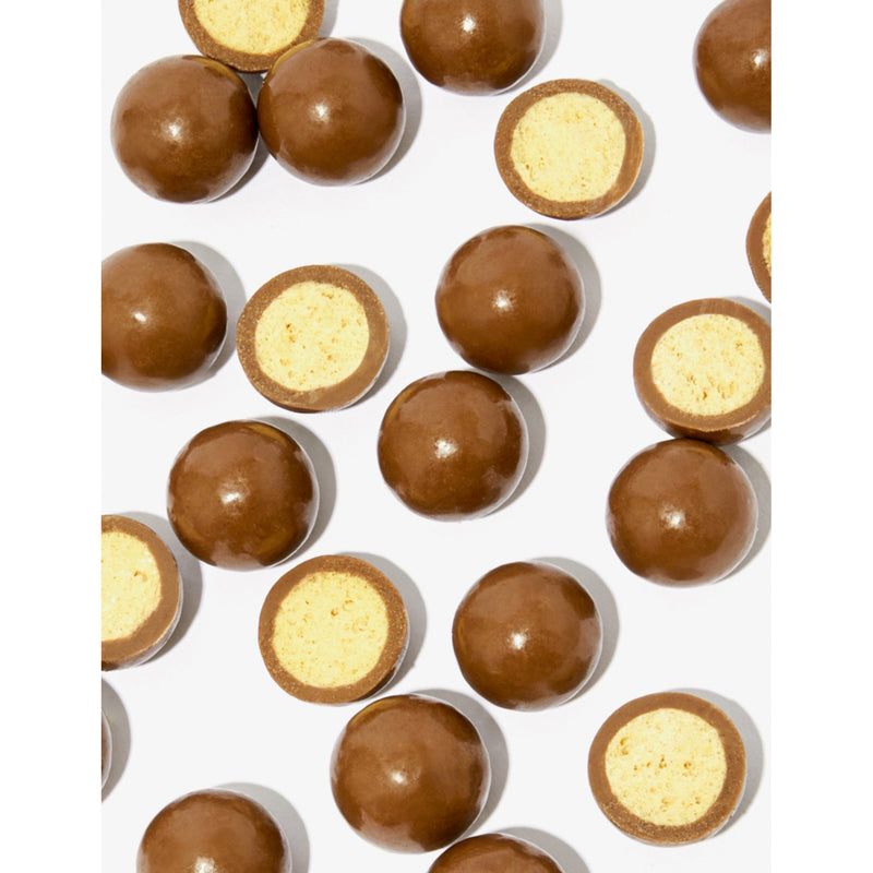 Selfridges Selection salted caramel malt balls 150g, UK version