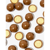 Selfridges Selection salted caramel malt balls 150g, UK version