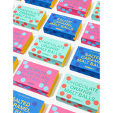 Selfridges Selection salted caramel malt balls 150g, UK version