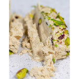 Ozerlat vegan tahin helva with pistachio 300g (British brand)