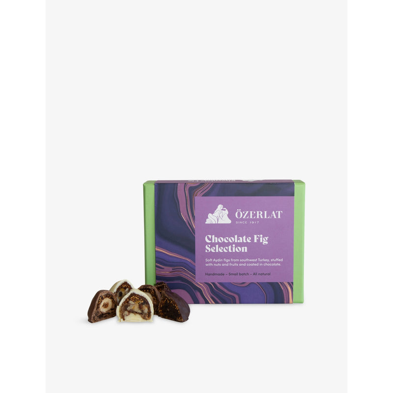 Ozerlat chocolate fig selection box 230g, UK version