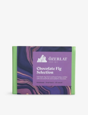Ozerlat chocolate fig selection box 230g, UK version
