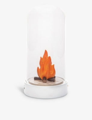 Seletti My Little Bonfire table lamp 22.8cm, imported from the UK