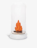 Seletti My Little Bonfire table lamp 22.8cm, imported from the UK