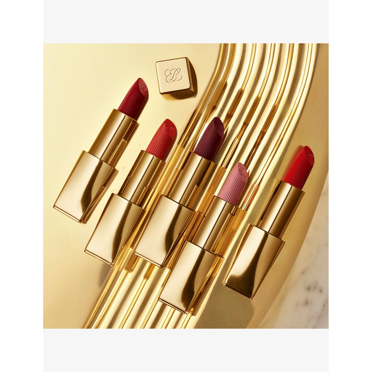 Estée Lauder matte lipstick 3.5g, UK version