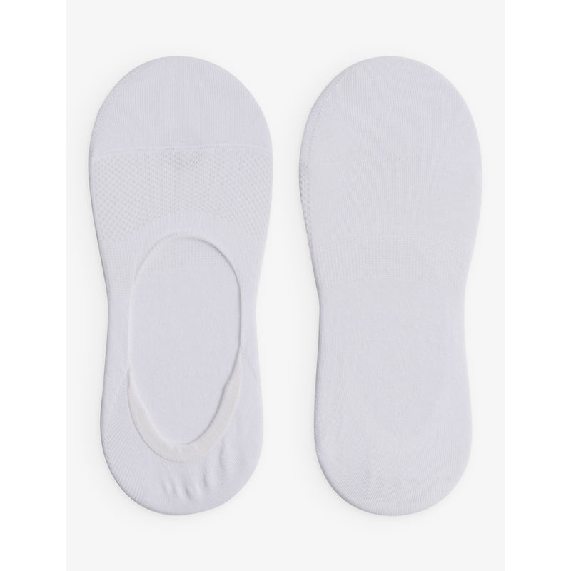 Reiss Axis low-rise stretch-cotton socks, UK version