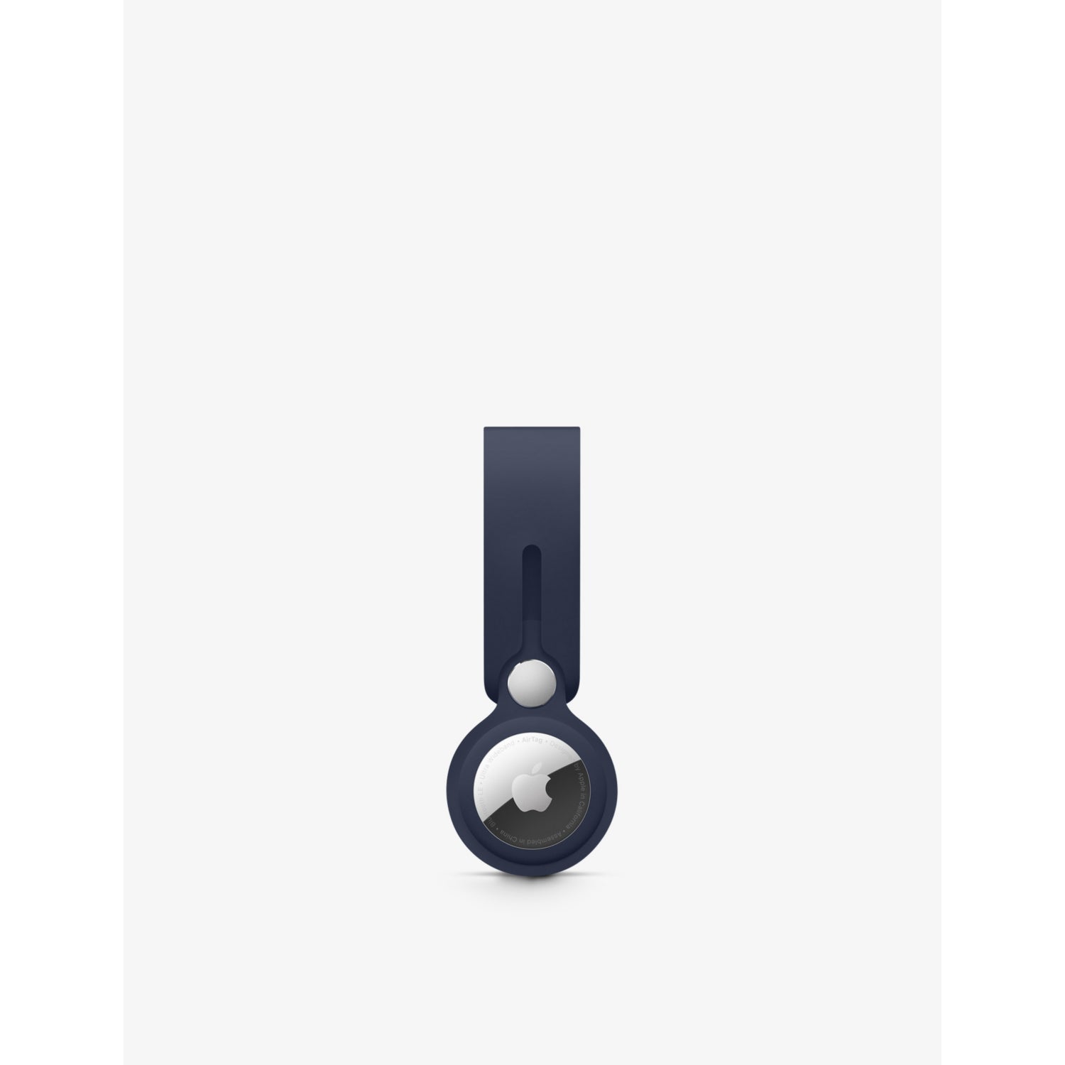 Apple AirTag rubber loop 23.5cm, imported from the UK