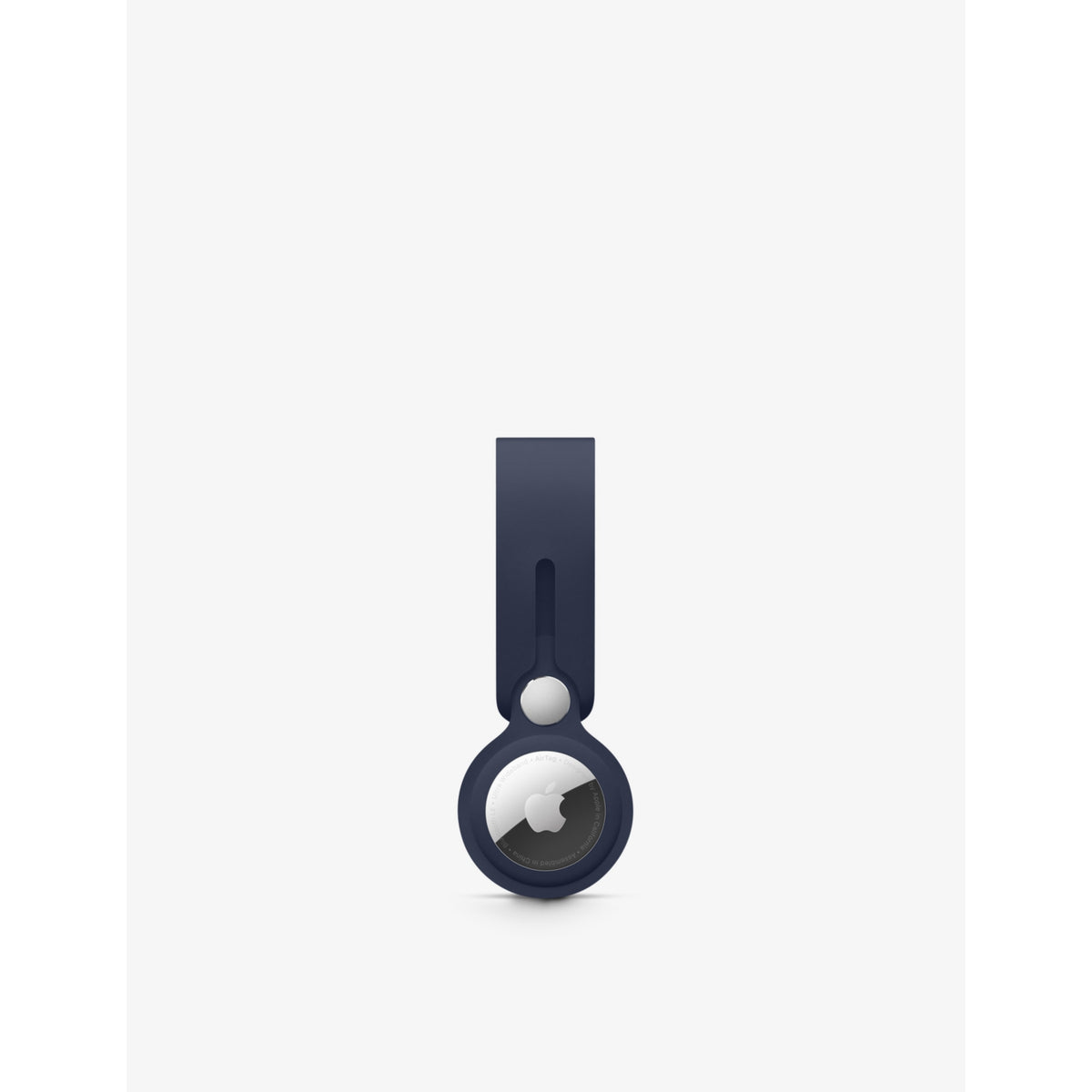 Apple AirTag rubber loop 23.5cm, imported from the UK