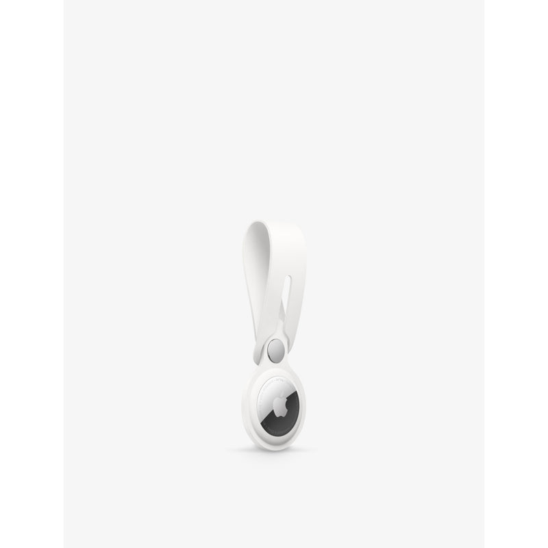 Apple AirTag rubber loop accessory, imported from the UK