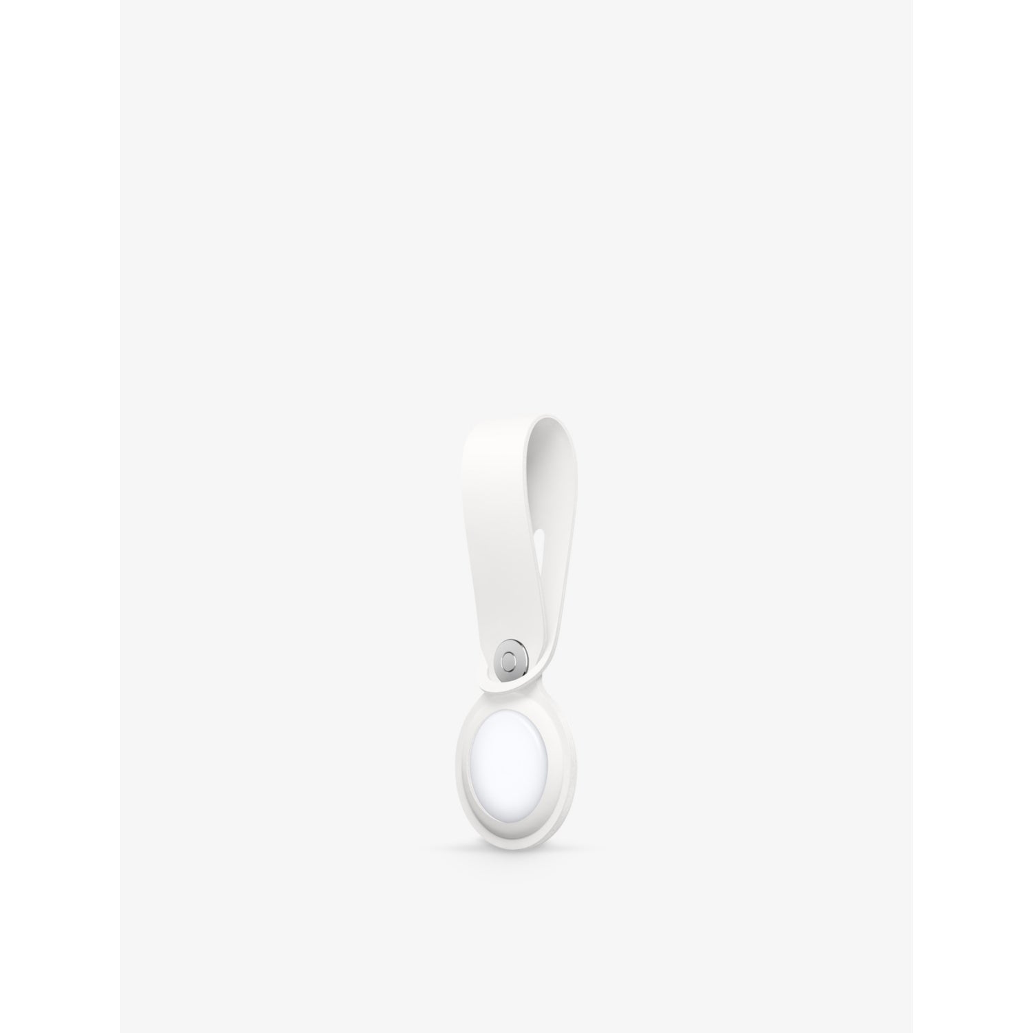 Apple AirTag rubber loop accessory, imported from the UK