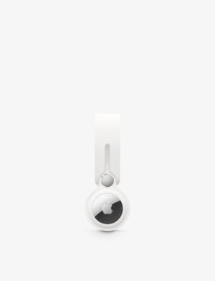 Apple AirTag rubber loop accessory, imported from the UK