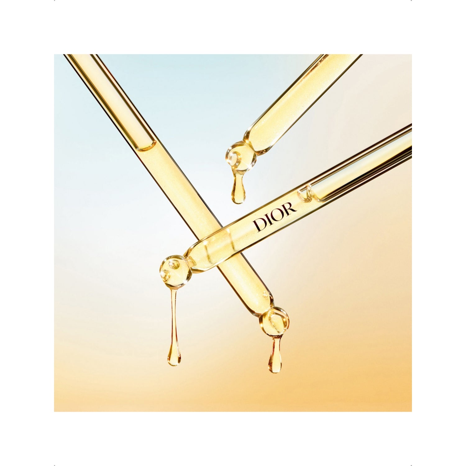 Dior sublimating shimmer oil 125ml, imported from the UK