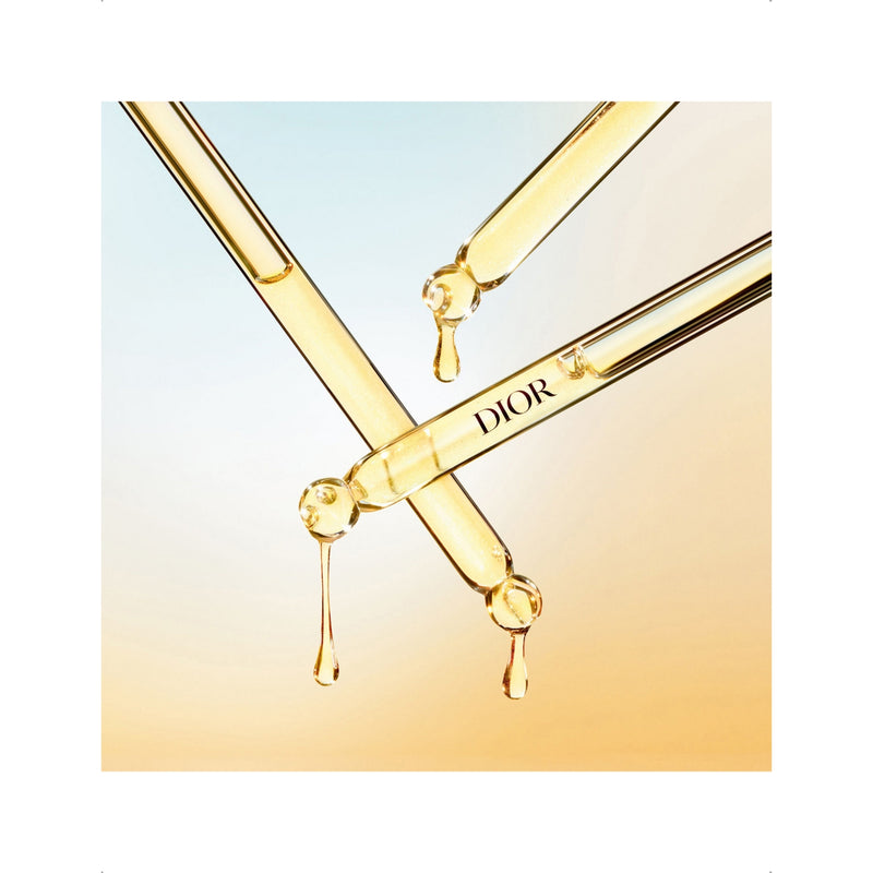 Dior sublimating shimmer oil 125ml, imported from the UK