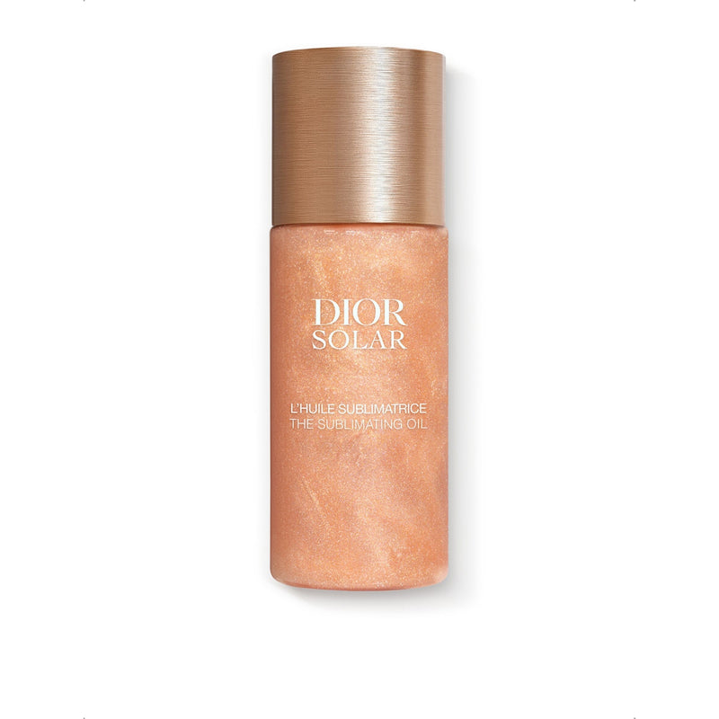 Dior sublimating shimmer oil 125ml, imported from the UK